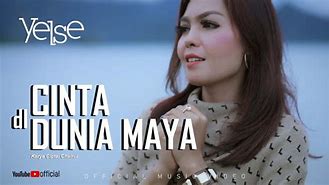 Cinta Dunia Maya Karaoke