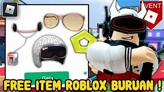 Item Topeng Gratis Di Roblox 2023 Terbaru