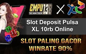 Slot Deposit Pulsa 10000 Tanpa Potongan 2021