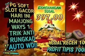 Slot Gacor Hari Ini Modal Receh 100K Dapat Apa Aja